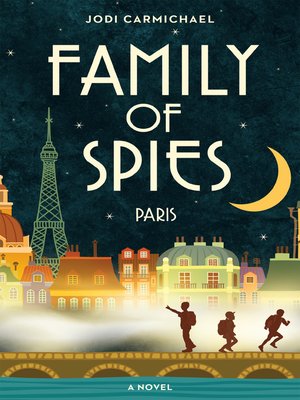 cover image of Family of Spies
